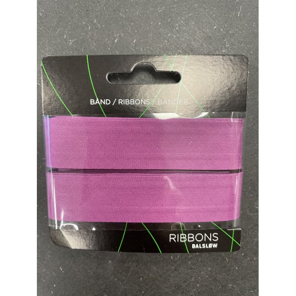 Kantbnd - Skrbnd 5 meter CERISE