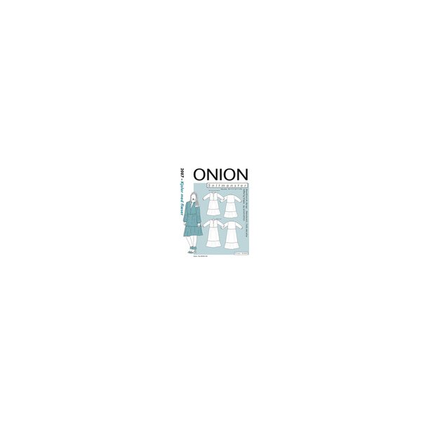 Onion 2087 Kjoler med flser