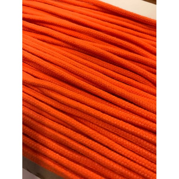 Anorak snor, orange 3 mm
