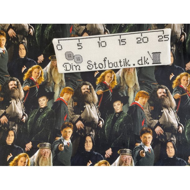 Bomulds jersey med Harry Potter 199 kr pr m licens betalt!!!