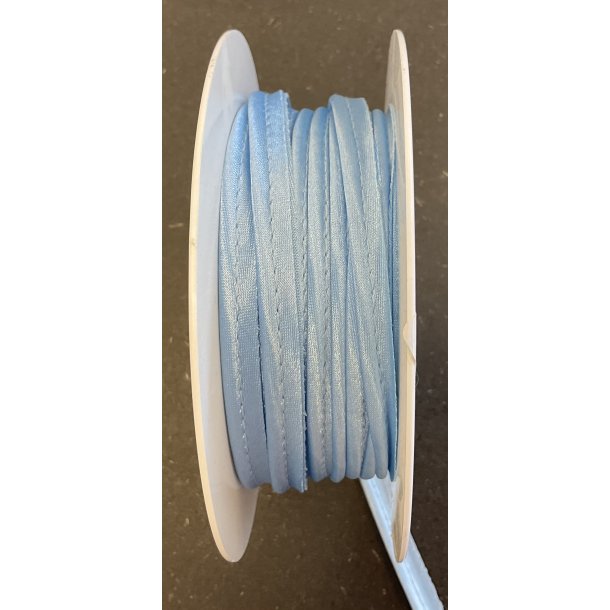 Tittekant i meter ml. Satin LYS BL