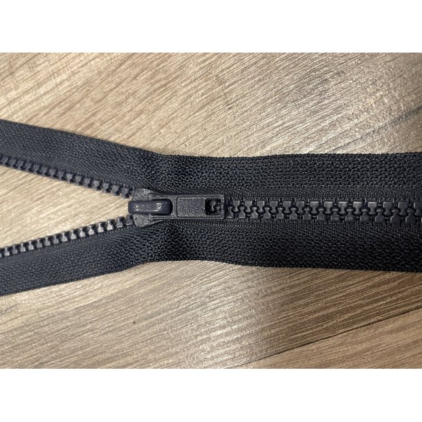Lynls delbar kraftig 5 mm - 65 cm lang MARINE BL