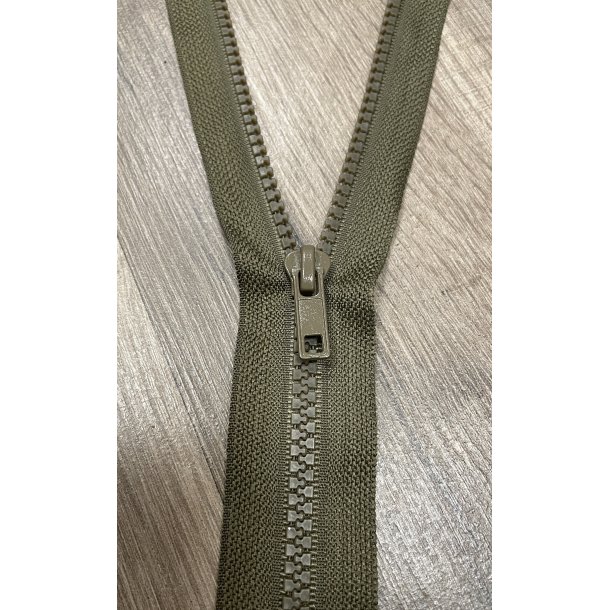 Lynls delbar kraftig 5 mm - 80 cm lang ARMY