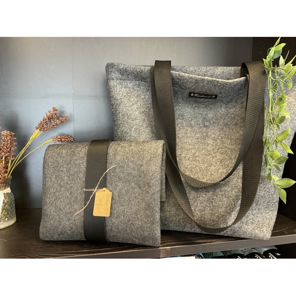 Pakke lsning / kit filt tasken MRK GR