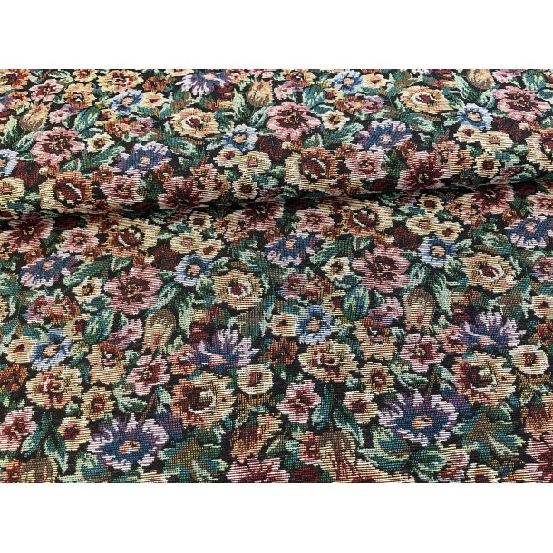 Gobelin hyggelig mormor blomster mnster 149 kr pr m