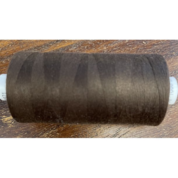Trd 1000 meter polyester MRK BRUN