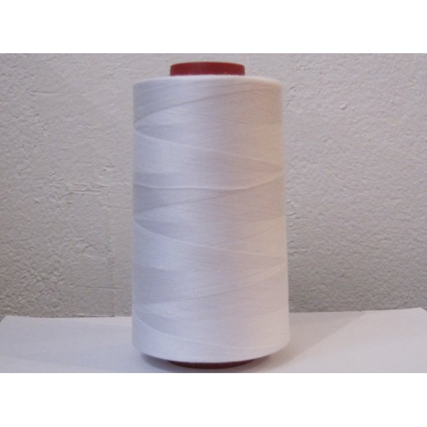 Trd, Overlock hvid 5000 meter