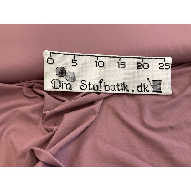 Jersey ensfarvet, Gammel rosa