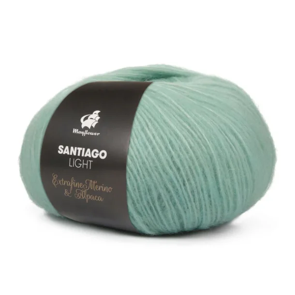 Santiago Light fv 14 Beryl Grn