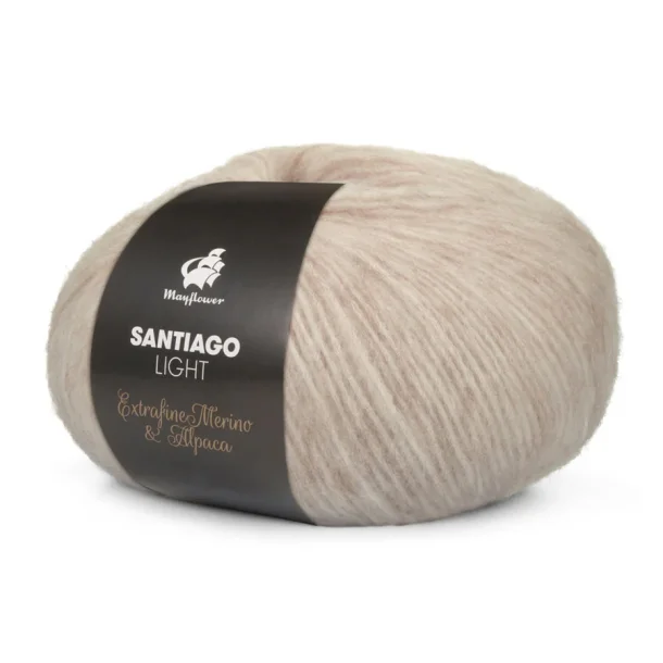 Santiago Light fv 02 Lys sand