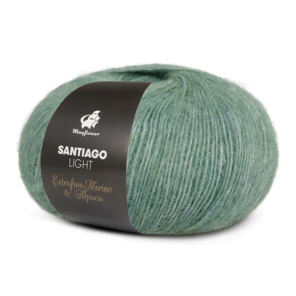 Santiago Light fv 21 salvie