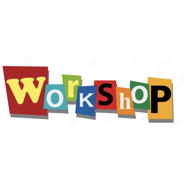 Work Shop i butikken den 9 marts 2025 kl 10.30 - 12.30